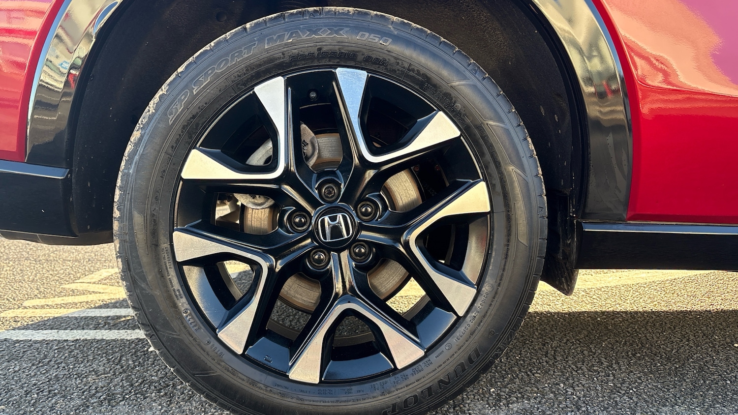 Used Honda ZR-V 2024 for sale - 77113278: Photo 9