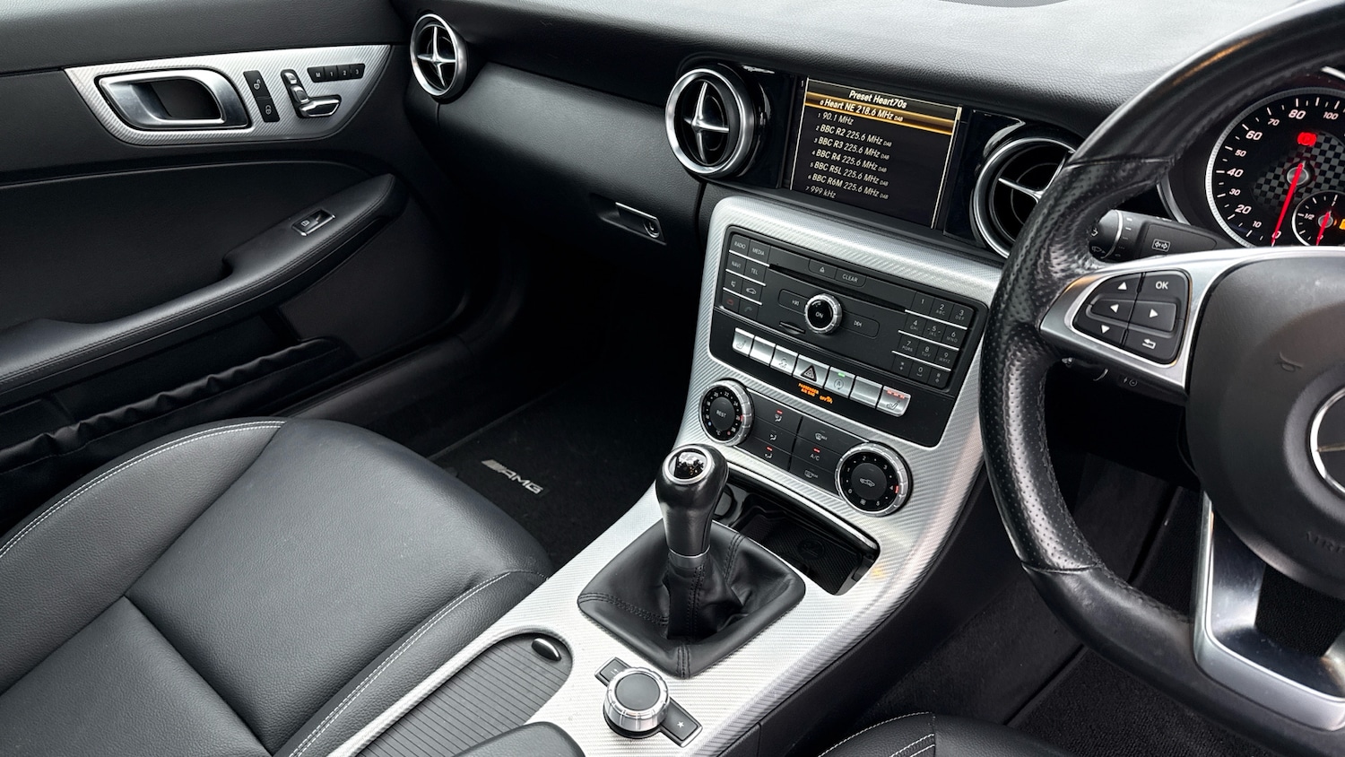 Used Mercedes-Benz SLC 2018 for sale - 77225673: Photo 14