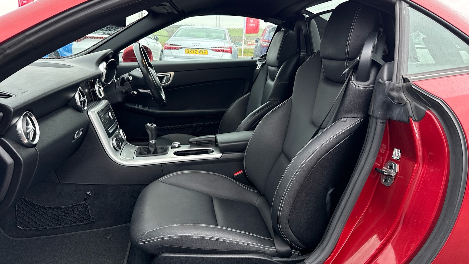 Used Mercedes-Benz SLC 2018 for sale - 77225673: Photo 16