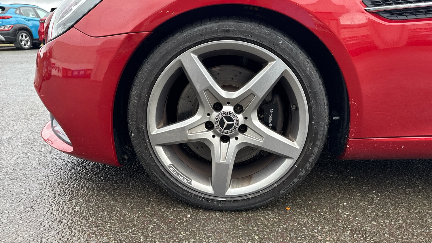 Used Mercedes-Benz SLC 2018 for sale - 77225673: Photo 22