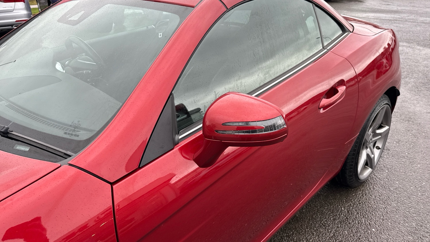 Used Mercedes-Benz SLC 2018 for sale - 77225673: Photo 23