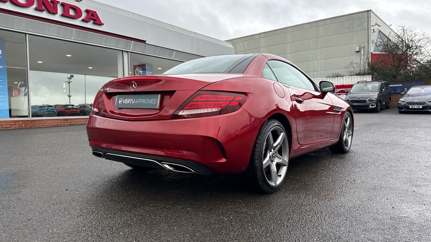 Used Mercedes-Benz SLC 2018 for sale - 77225673: Photo 27
