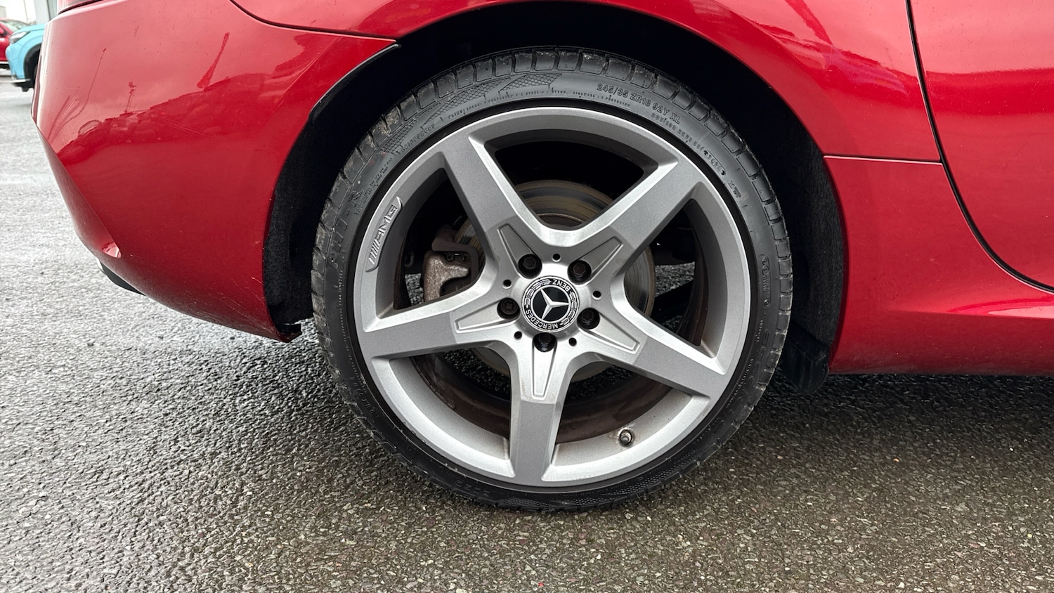 Used Mercedes-Benz SLC 2018 for sale - 77225673: Photo 28