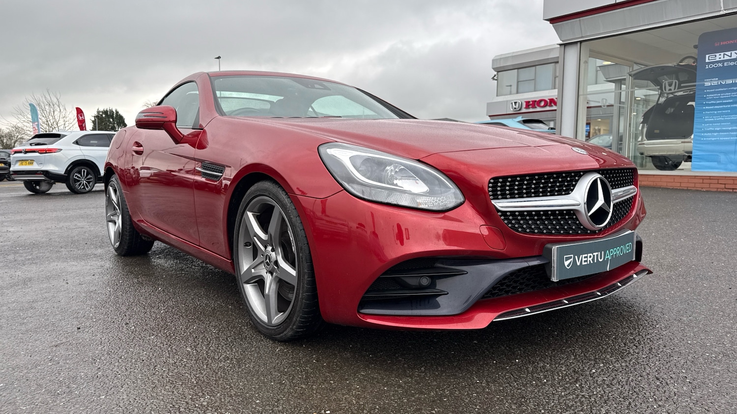 Used Mercedes-Benz SLC 2018 for sale - 77225673: Photo 30