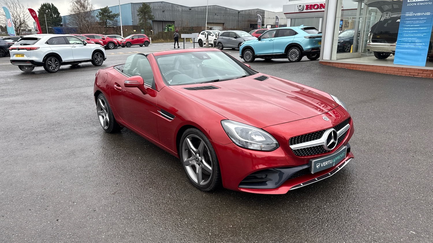Used Mercedes-Benz SLC 2018 for sale - 77225673: Photo 32