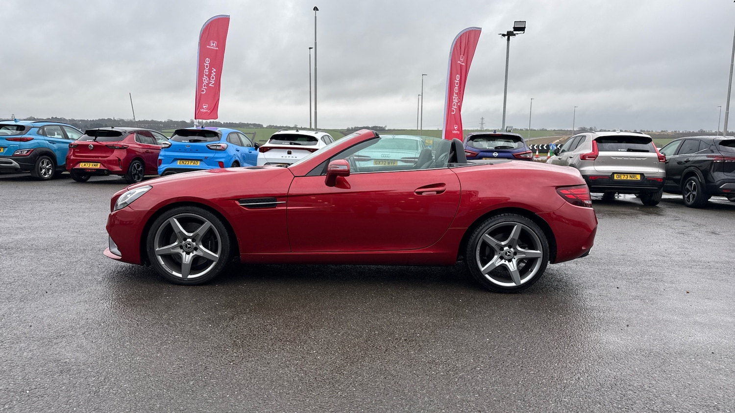 Used Mercedes-Benz SLC 2018 for sale - 77225673: Photo 34
