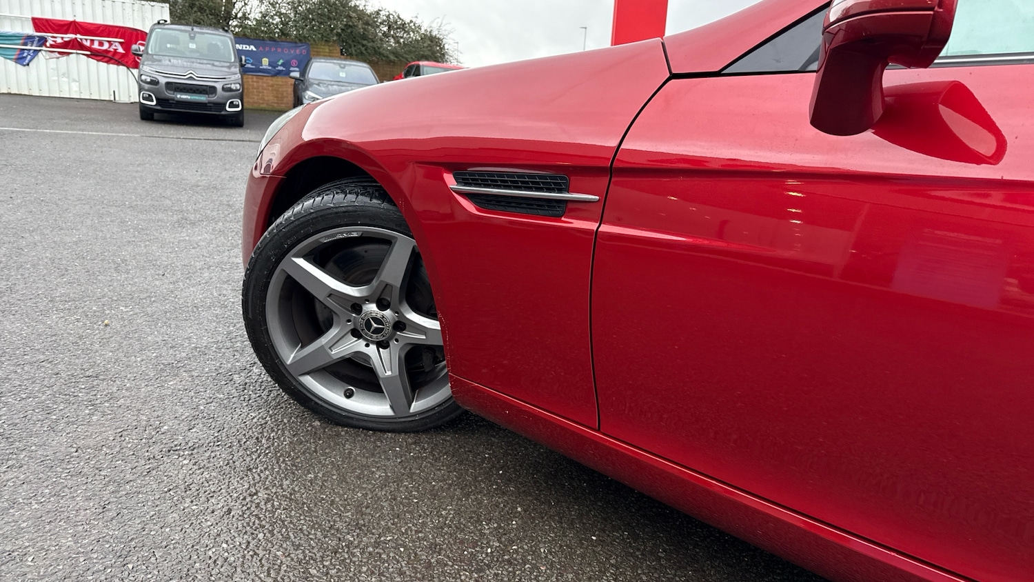 Used Mercedes-Benz SLC 2018 for sale - 77225673: Photo 45