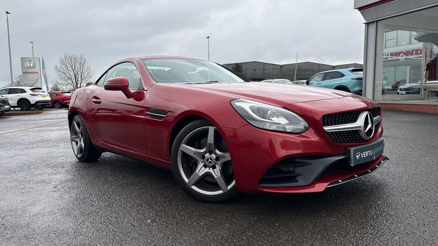 Used Mercedes-Benz SLC 2018 for sale - 77225673: Photo 46