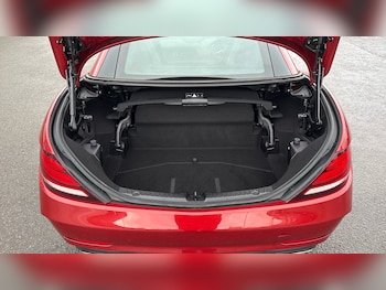 Used Mercedes-Benz SLC 2018 for sale - 77225673: Photo