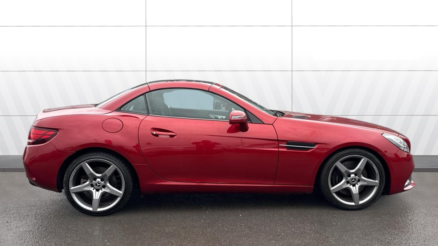 Used Mercedes-Benz SLC 2018 for sale - 77225673: Photo 5