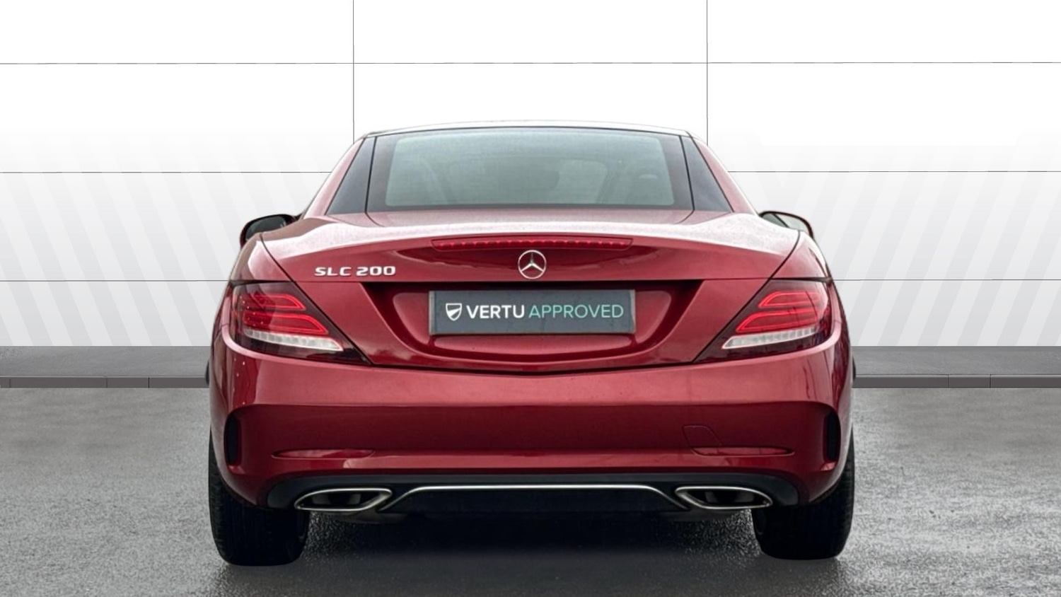 Used Mercedes-Benz SLC 2018 for sale - 77225673: Photo 6