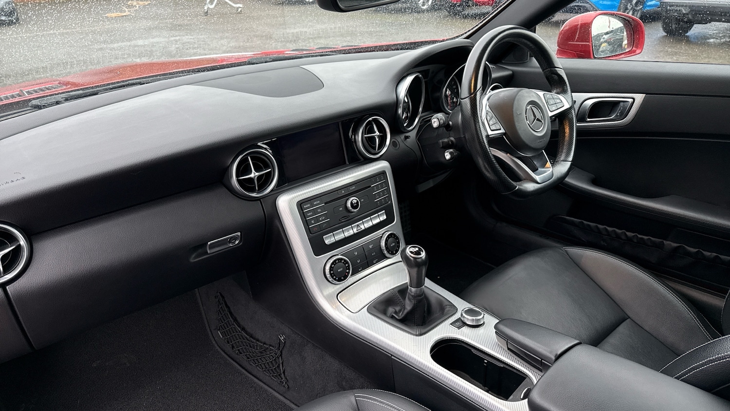 Used Mercedes-Benz SLC 2018 for sale - 77225673: Photo 9