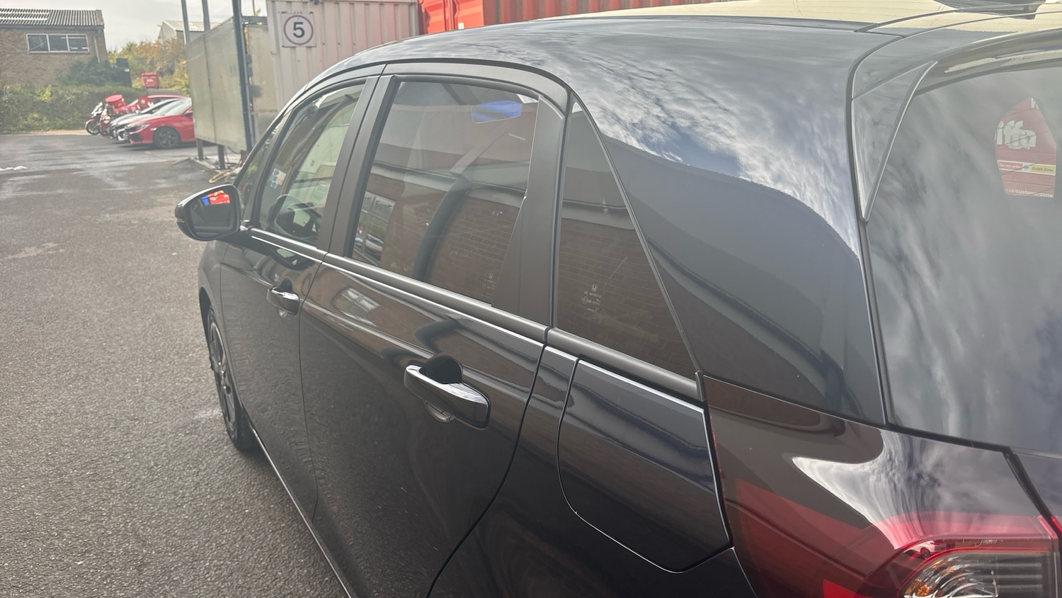 Used Honda Jazz 2025 for sale - 76133967: Photo 16