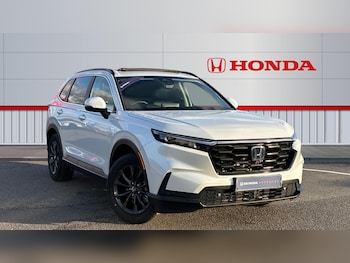 Honda CR-V feature image