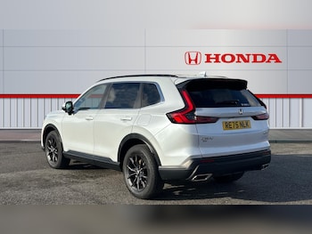 Used Honda CR-V 2025 for sale - 77222863: Photo