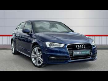 2015 (15) - 1.4 TFSI 150 S Line 5dr Petrol Hatchback