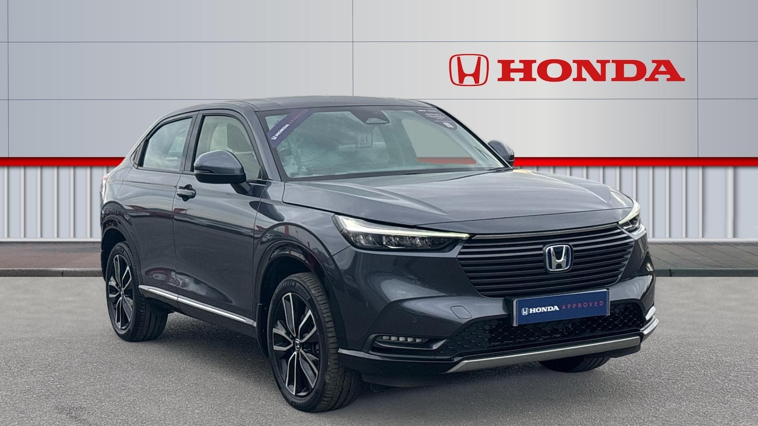 Used Honda HR-V 2023 for sale - 75996697: Photo 1