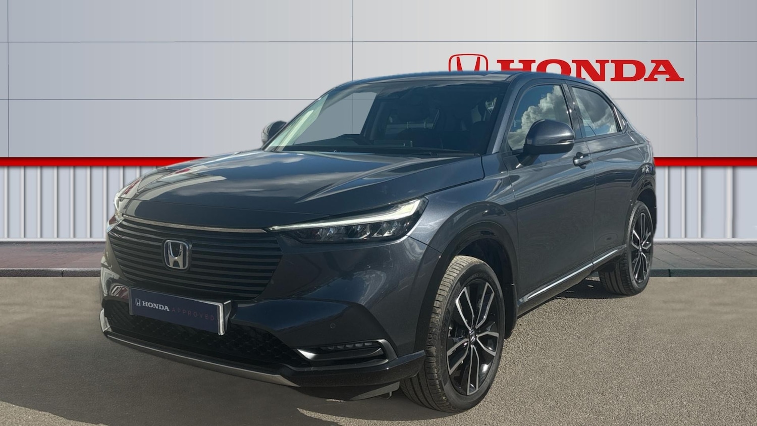 Used Honda HR-V 2023 for sale - 75996697: Photo 10