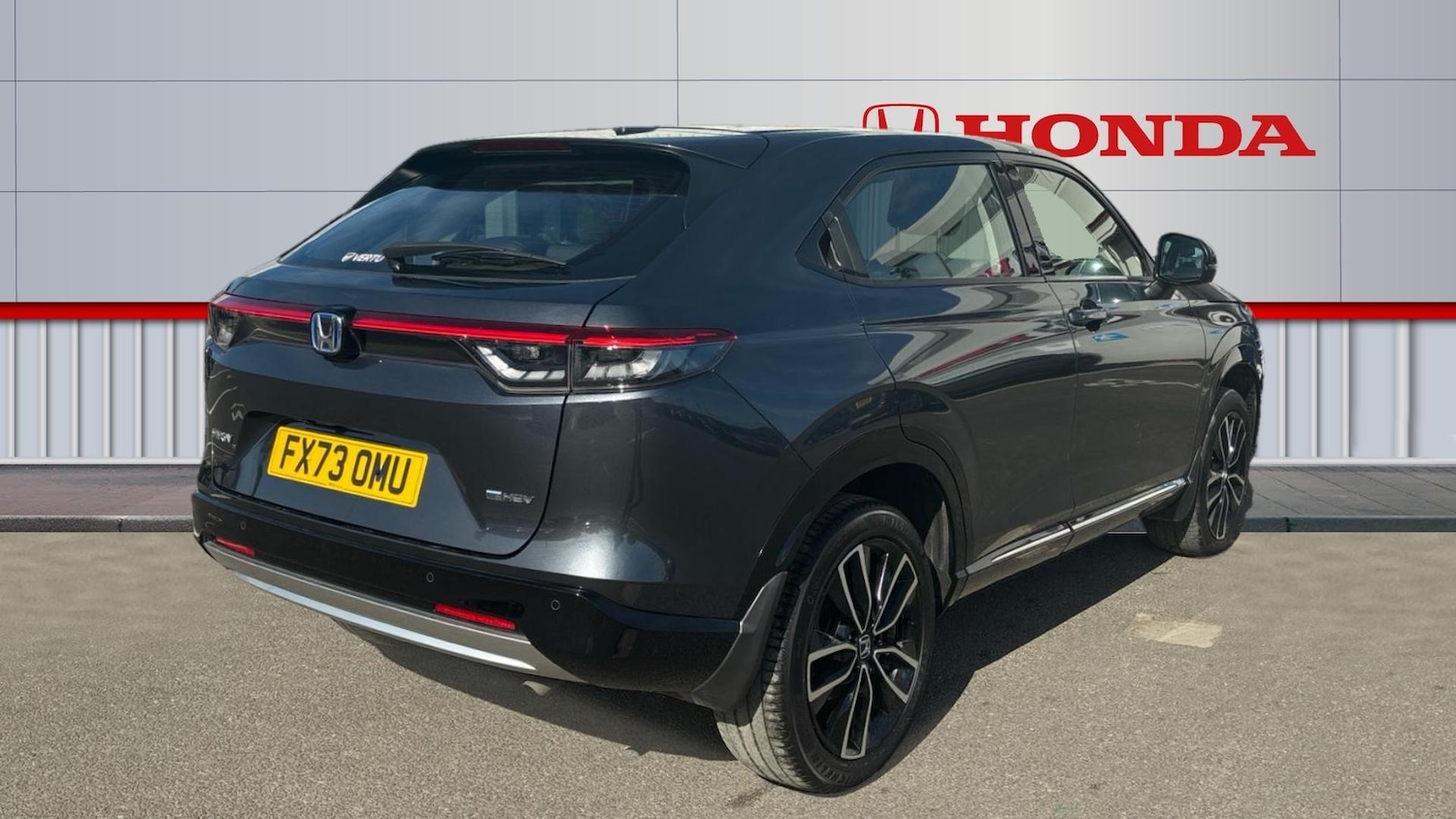 Used Honda HR-V 2023 for sale - 75996697: Photo 12