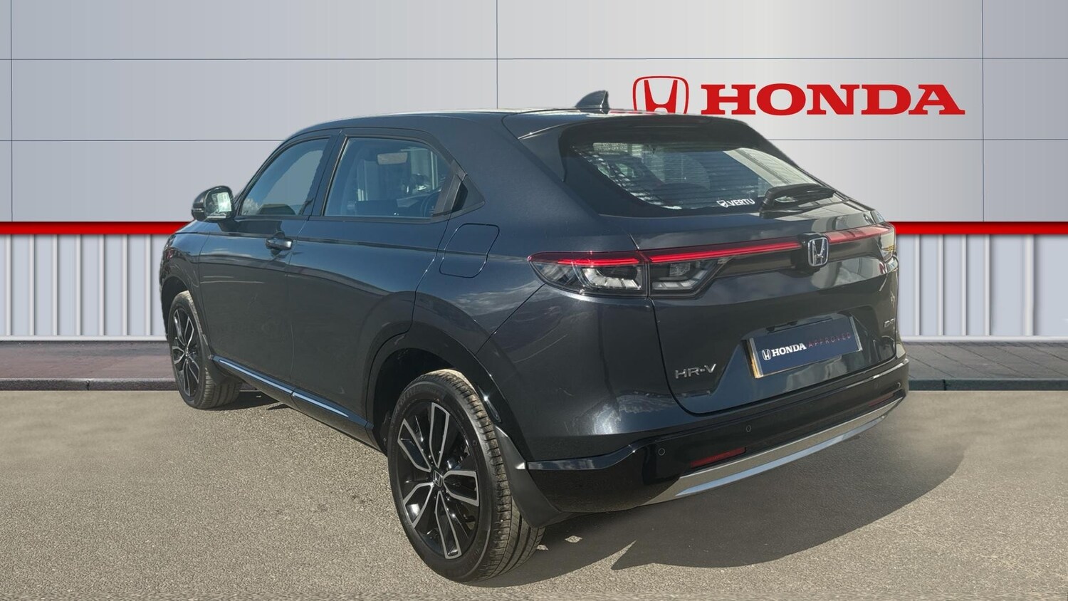 Used Honda HR-V 2023 for sale - 75996697: Photo 3