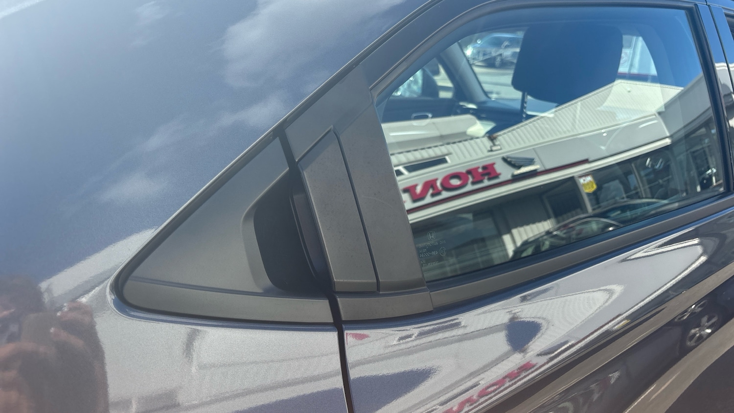Used Honda HR-V 2023 for sale - 75996697: Photo 35