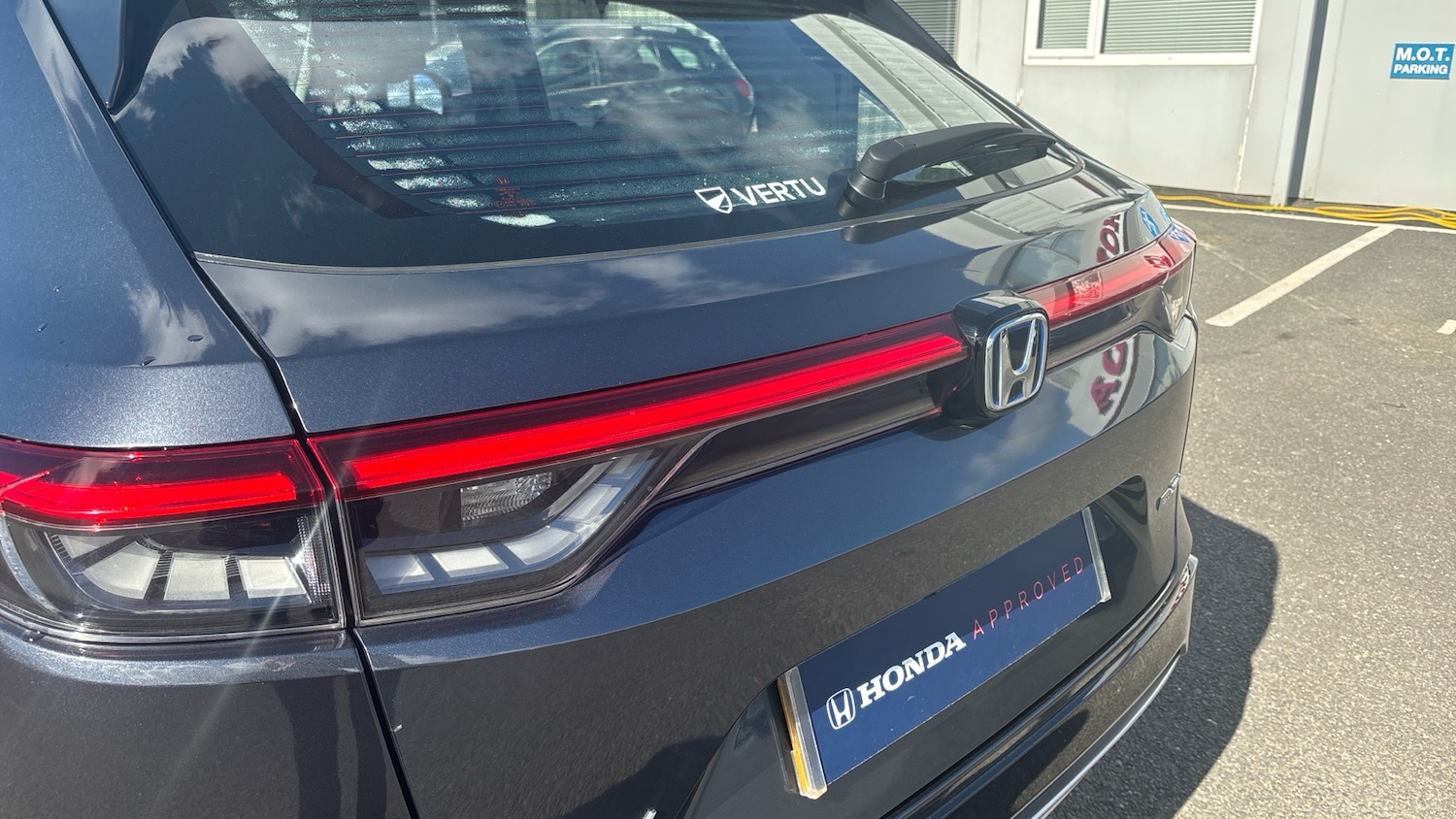 Used Honda HR-V 2023 for sale - 75996697: Photo 40