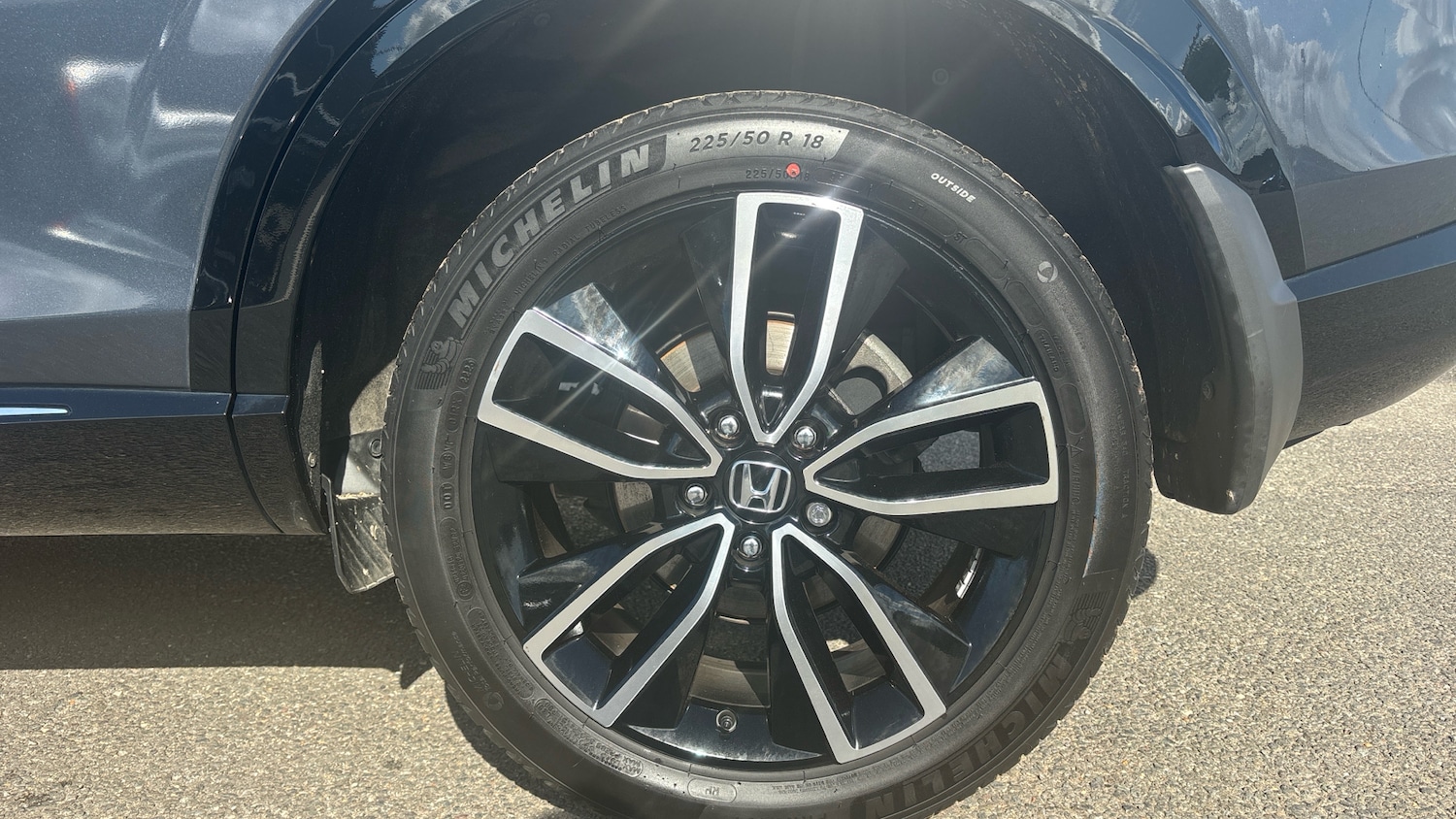 Used Honda HR-V 2023 for sale - 75996697: Photo 9