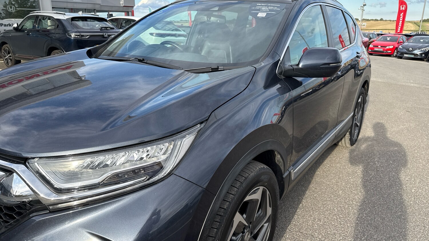 Used Honda CR-V 2019 for sale - 76545216: Photo 15