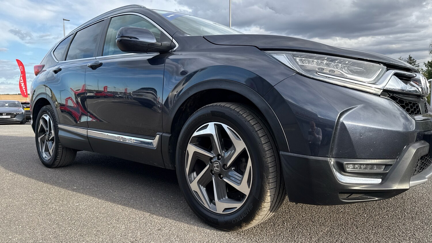 Used Honda CR-V 2019 for sale - 76545216: Photo 17