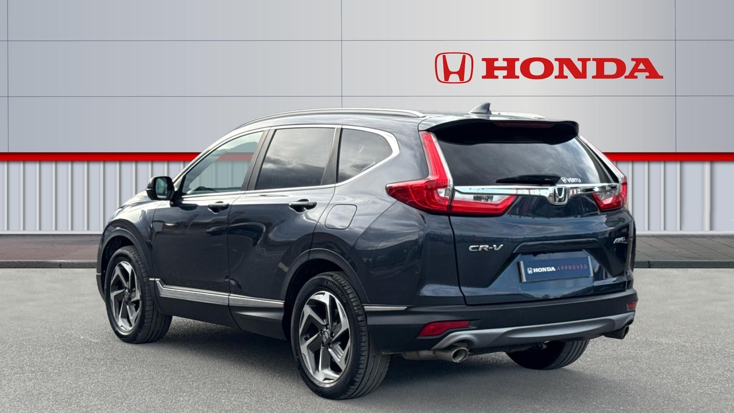 Used Honda CR-V 2019 for sale - 76545216: Photo 3