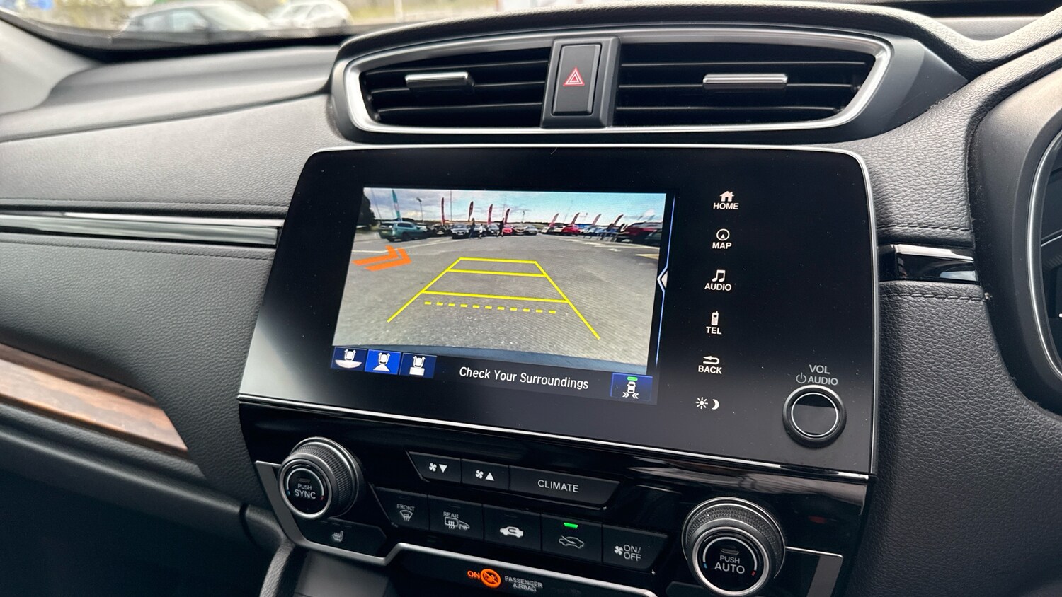 Used Honda CR-V 2019 for sale - 76545216: Photo 39