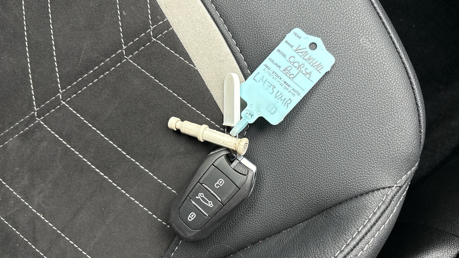 Used Vauxhall Corsa 2023 for sale - 77036603: Photo 20