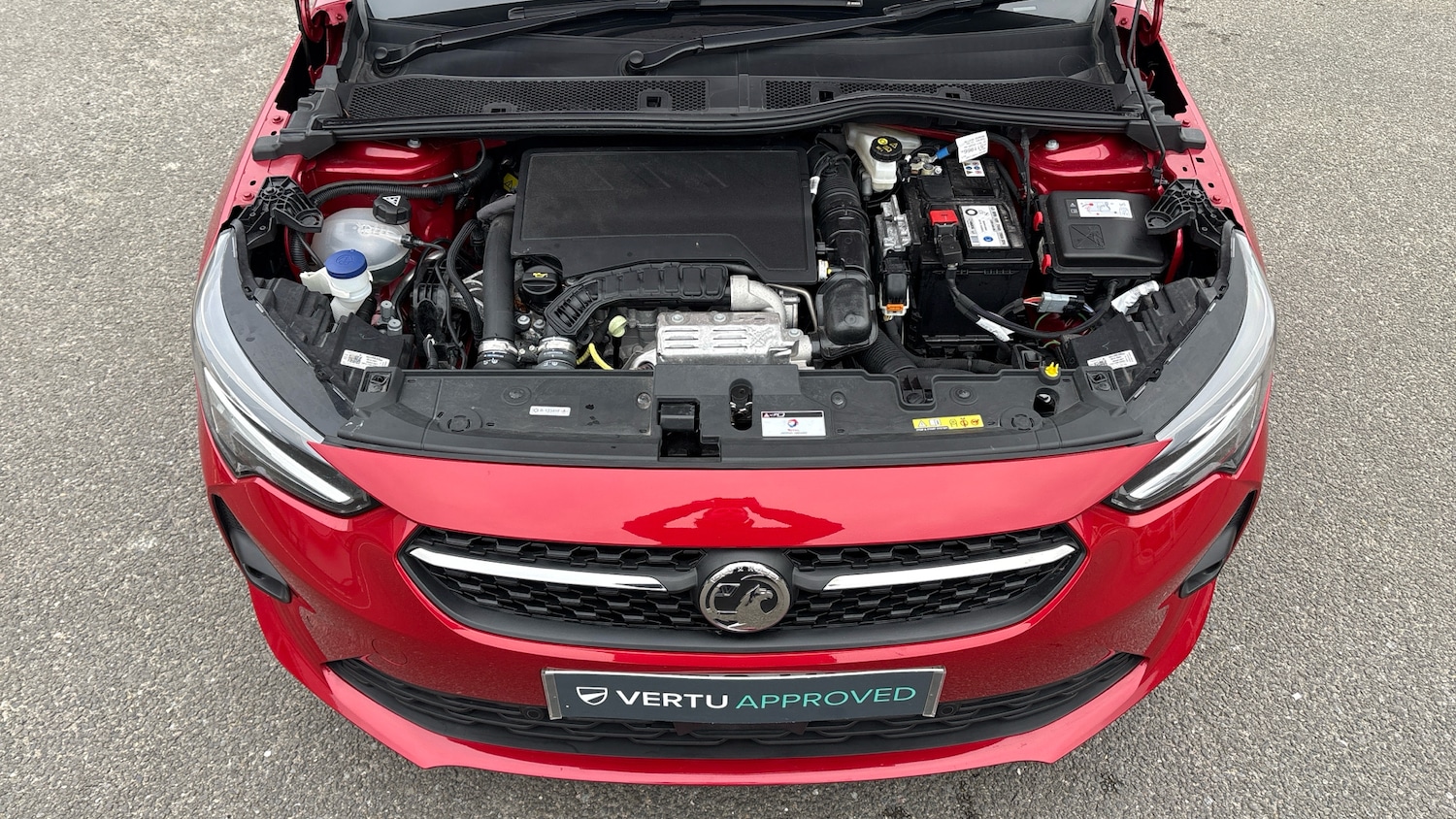 Used Vauxhall Corsa 2023 for sale - 77036603: Photo 8