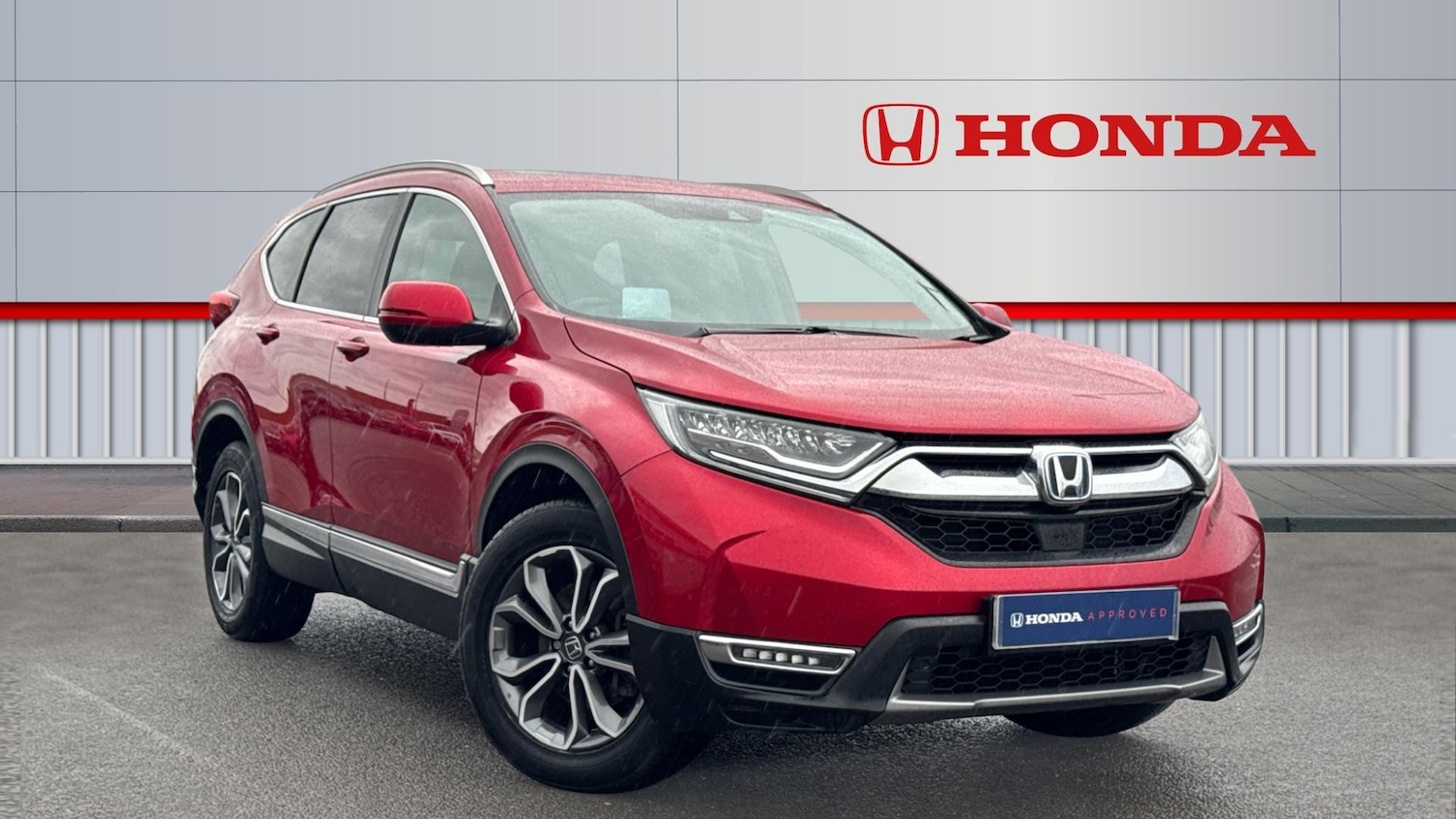 Used Honda CR-V 2021 for sale - 76877755: Photo 1