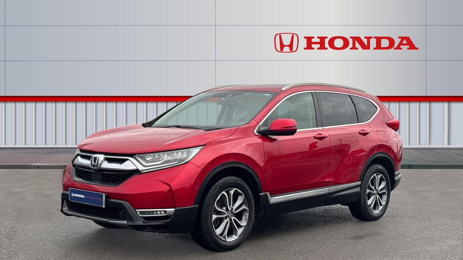 Used Honda CR-V 2021 for sale - 76877755: Photo 10