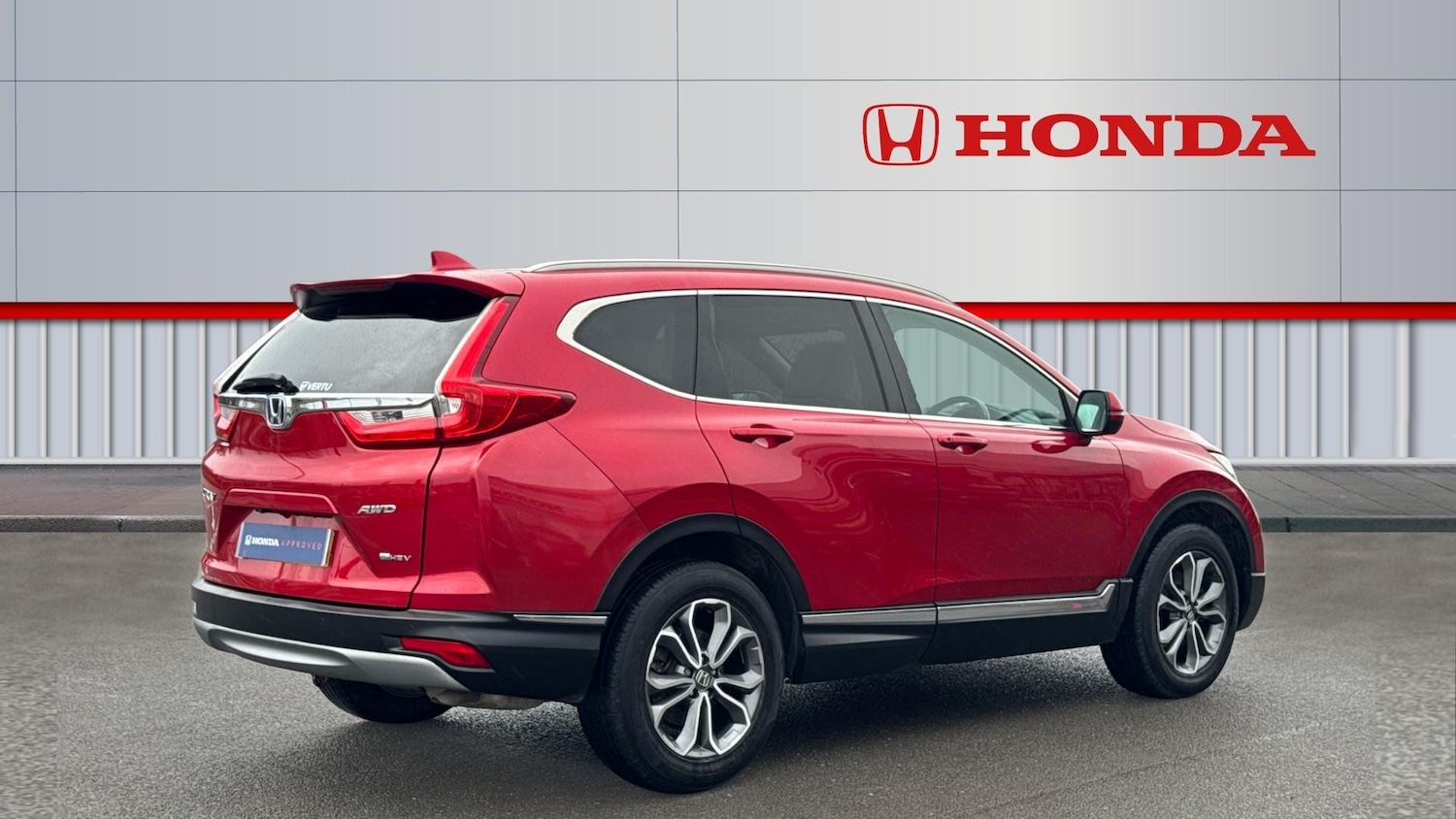 Used Honda CR-V 2021 for sale - 76877755: Photo 12