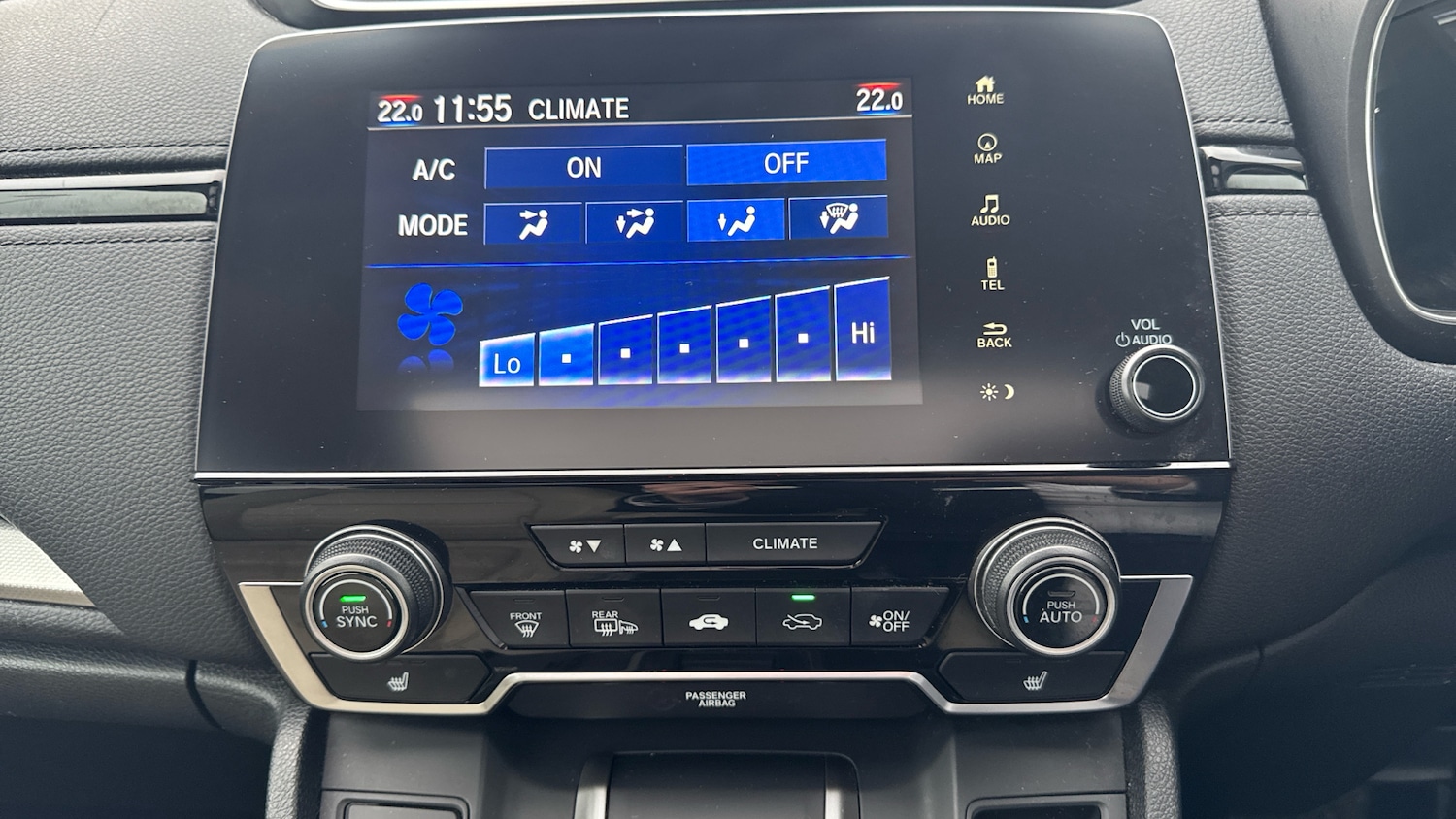 Used Honda CR-V 2021 for sale - 76877755: Photo 22