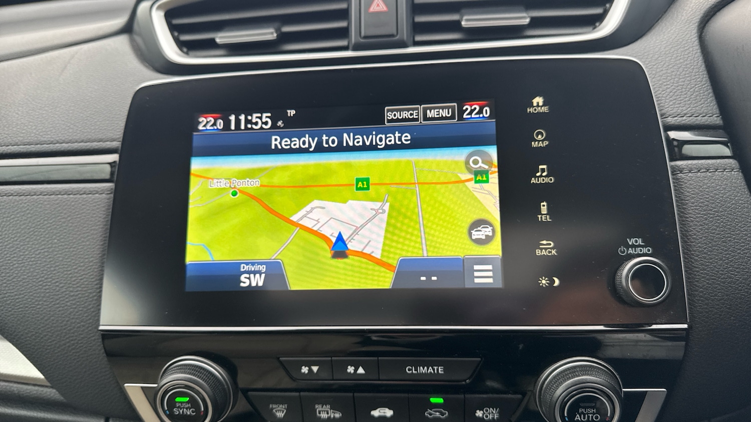 Used Honda CR-V 2021 for sale - 76877755: Photo 23