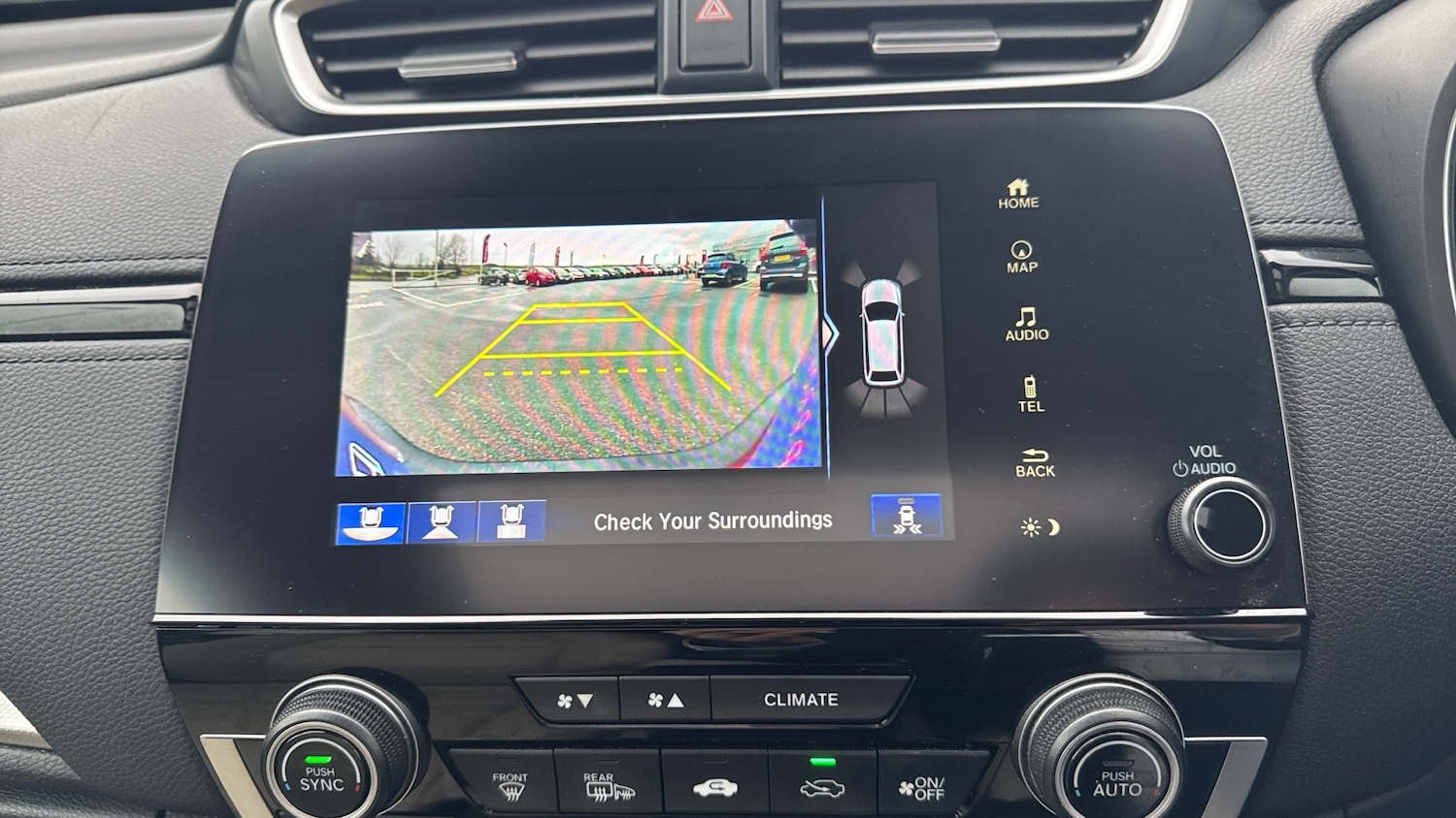 Used Honda CR-V 2021 for sale - 76877755: Photo 24