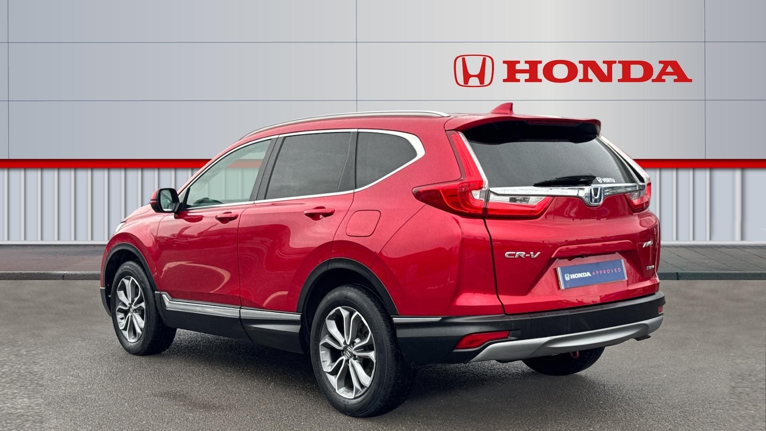 Used Honda CR-V 2021 for sale - 76877755: Photo 3