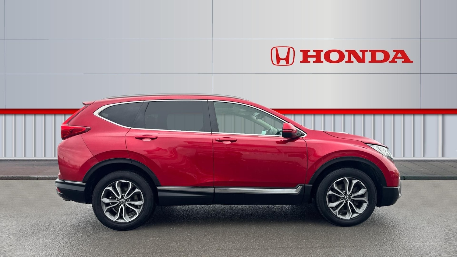 Used Honda CR-V 2021 for sale - 76877755: Photo 5