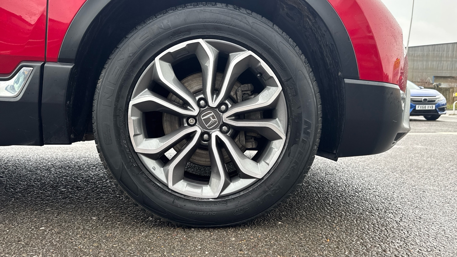 Used Honda CR-V 2021 for sale - 76877755: Photo 9