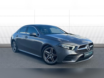2019 (69) - A180d AMG Line Premium 4dr Auto Diesel Saloon
