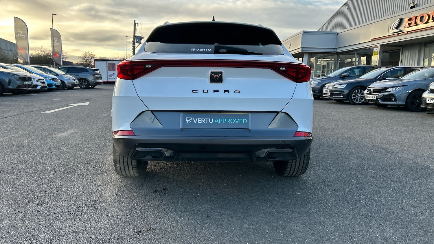 Used Cupra Formentor 2024 for sale - 76710017: Photo 26