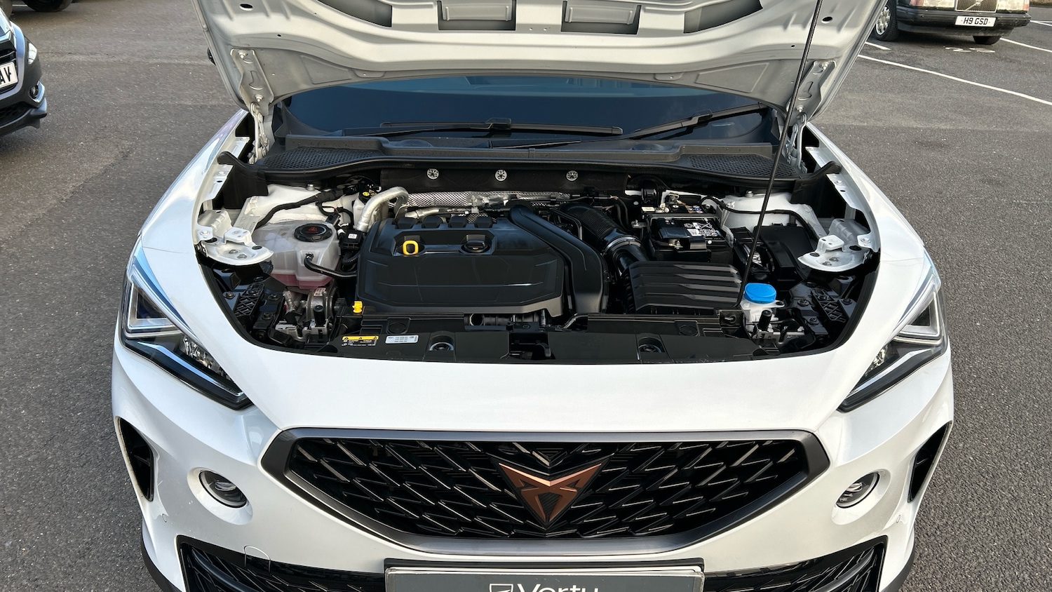 Used Cupra Formentor 2024 for sale - 76710017: Photo 8