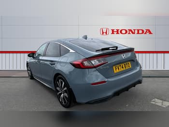 Used Honda Civic 2024 for sale - 79733029: Photo
