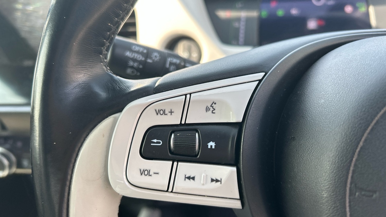 Vehicle 14