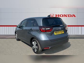Used Honda Jazz 2022 for sale - 75441738: Photo