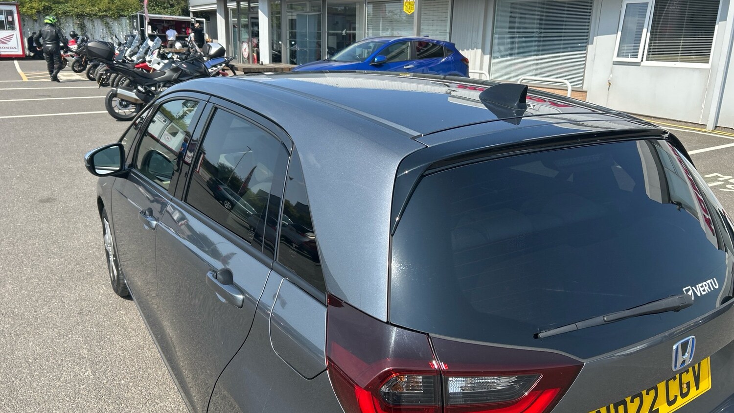 Vehicle 41