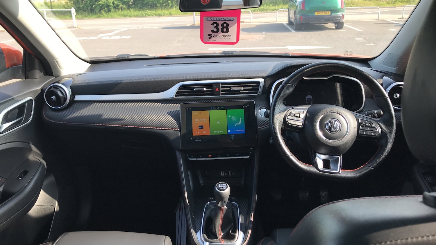 Vehicle 10